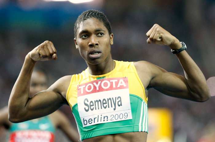 Caster Semenya's Seksgebruikte strijd heeft 16 jaar sport in verwarring gebracht en is nog steeds niet voorbij