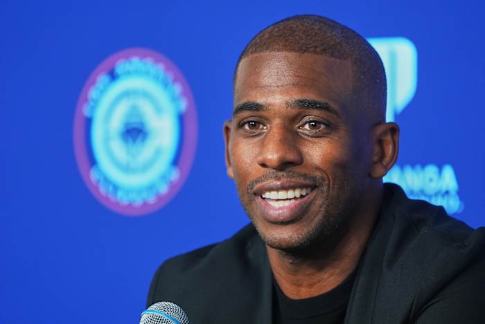 Chris Paul is terug bij de Clippers en het betekent zoveel voor hem