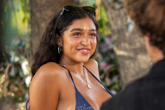 Cierra Ortega exits 'Love Island USA' Villa na terugslag over opnieuw opdook raciale slur
