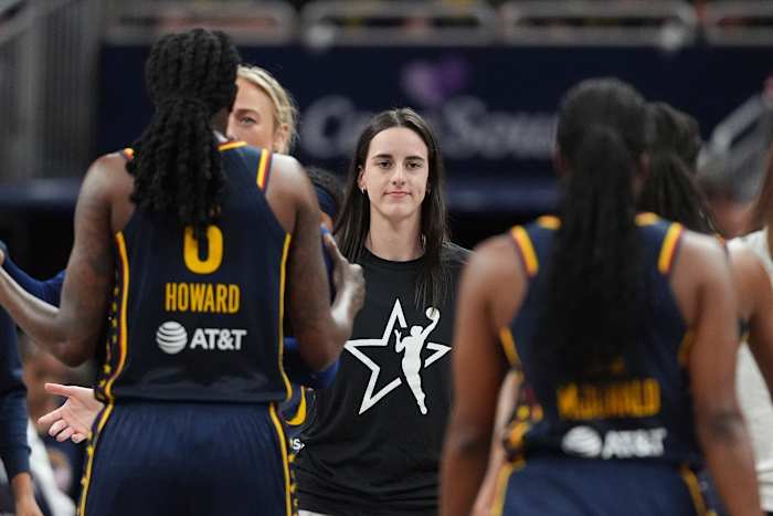 Clark neemt Indiana-teamgenoot Boston nr. 1 in WNBA All-Star Game Draft. Collier kiest Stewart