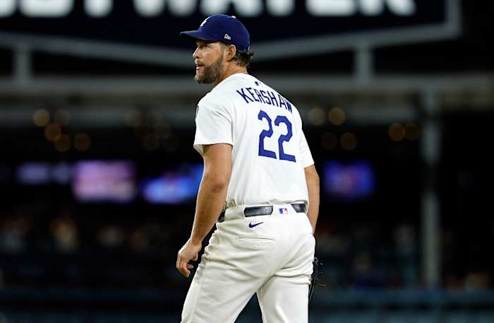Clayton Kershaw maakt zijn 11e All-Star-team. James Wood is de jongste All-Star op 22-jarige leeftijd