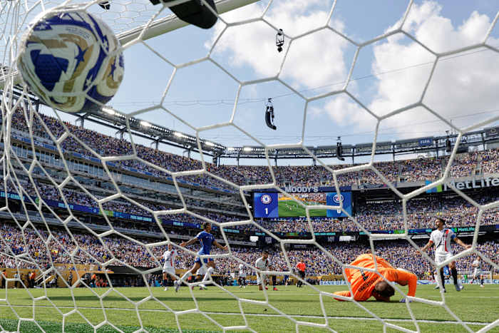 Club World Cup Finale was gemiddeld 1,3 miljoen kijkers op TBS