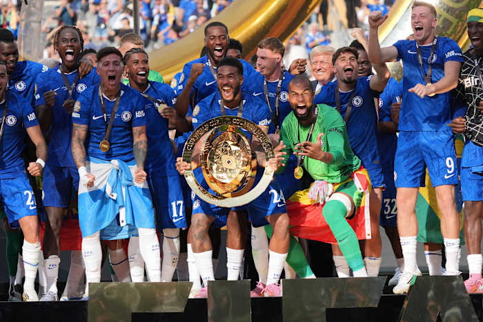 Club World Cup gemarkeerd door lege stoelen, brandende hitte, weergestelde wedstrijden en Chelsea-overwinning