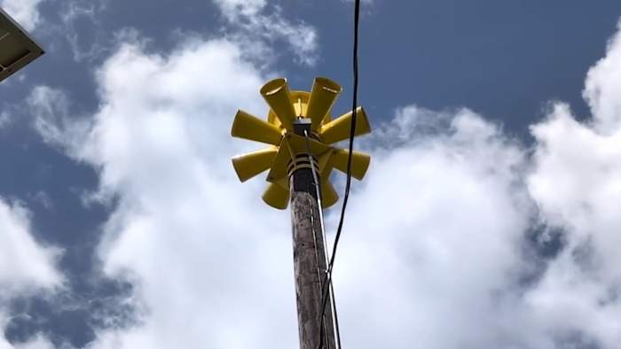 Comfort's beslissing om sirenes te installeren die worden gecrediteerd voor het redden van levens tijdens overstromingen van Texas Hill Country