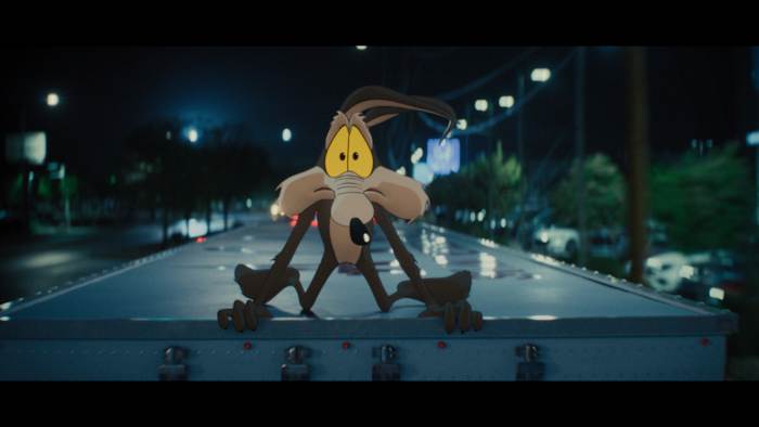 Comic-Con wordt geanimeerd met 'Coyote vs. Acme' en 'Bad Girls 2' updates