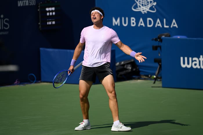 Davidovich Fokina verslaat Shelton om de DC Open Final vs. de Minaur te bereiken. Fernandez staat tegenover Kalinskaya