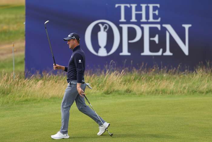 De British Open, de oudste majoor van Golf, is altijd een nieuwe ervaring