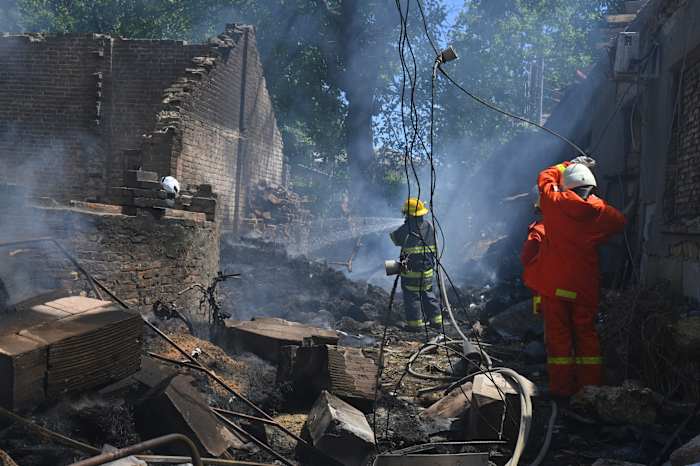 De EU richt zich op de Russische energie -inkomsten en schaduwvloot met nieuwe sancties boven Oekraïneoorlog