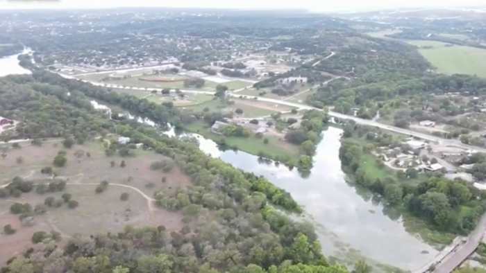 De gemeenteraad van Ingram om de eerste vergadering te houden sinds de overstromingsramp, Event Emergency Warning System