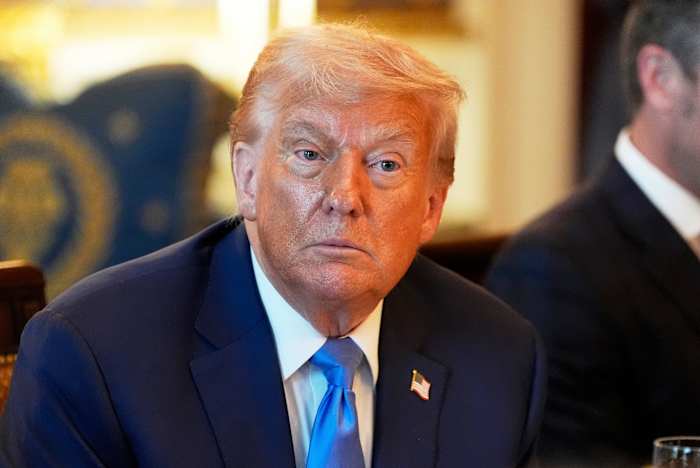 De laatste: Trump vertraagt ​​de tariefimplementatie nog een maand