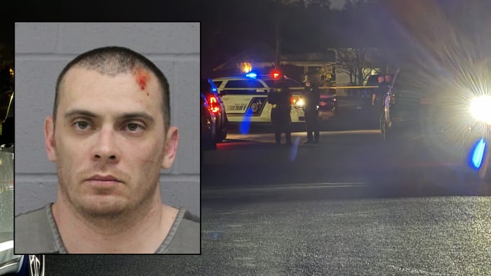 De mens beschuldigd van het vermoorden van zijn ouders in Kirby, 4 anderen in Austin vonden bevoegd om terecht te staan