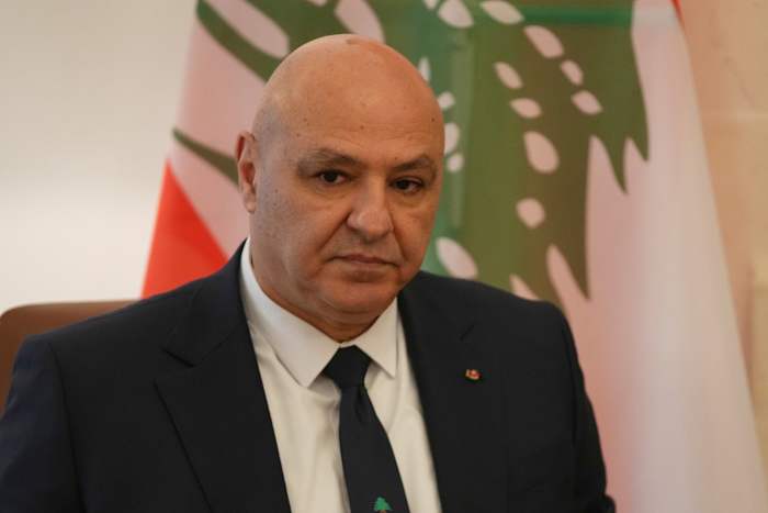 De president van Libanon onthult het standpunt van het land over de betrekkingen met Israël