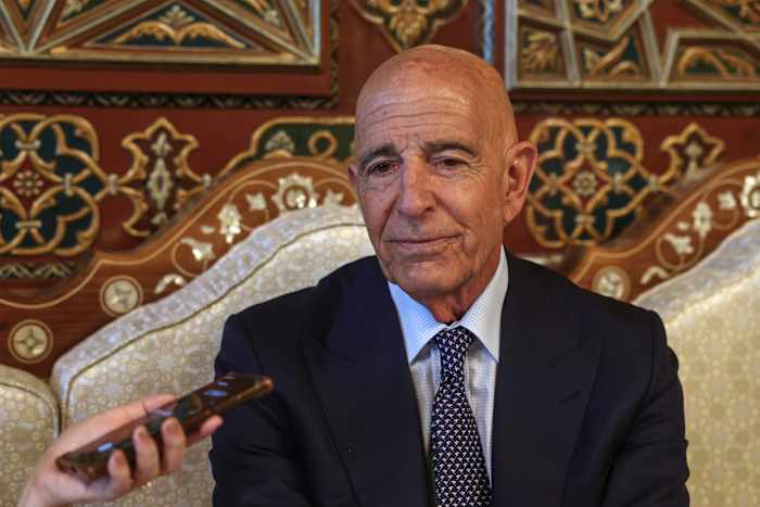 De regering van Syrië en Koerden nog steeds op gespannen voet over fuserende krachten na de laatste gesprekken, zegt de Amerikaanse gezant