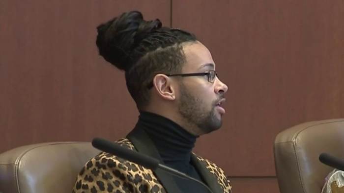 District 2 Raadslid McKee-Rodriguez kondigt de geboorte van babymeisje aan