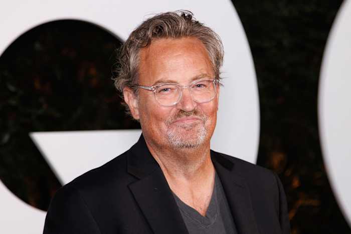 Doctor Who leverde Matthew Perry Ketamine en noemde hem een 'idioot' zal schuldig worden ingesteld