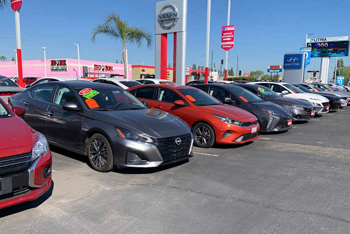 Edmunds: wat u moet weten over stijgende prijzen voor gebruikte autoschan