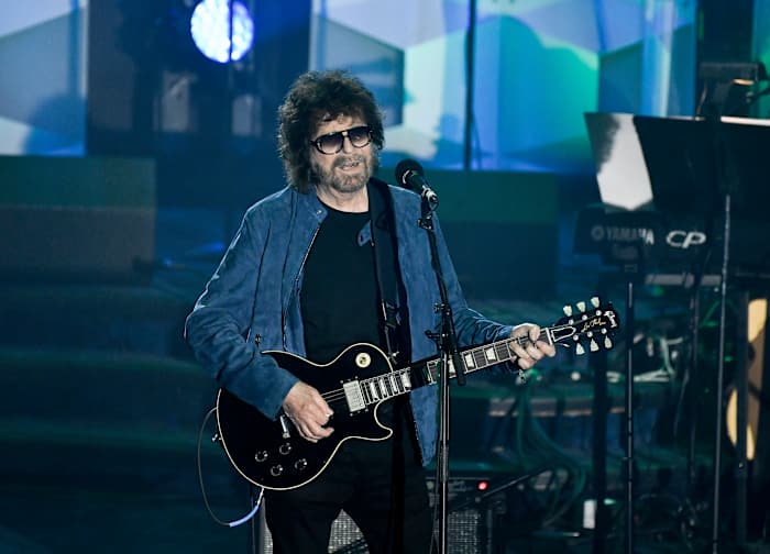 Een London Music Festival annuleert zijn laatste avond nadat Elo's Jeff Lynne zich terugtrekt