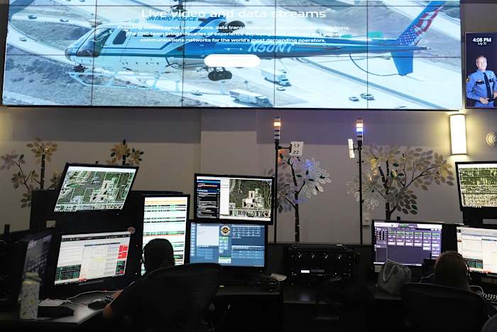 Een provincie in Florida loopt voorop met een hightech 911-systeem dat de noodhulp verbetert