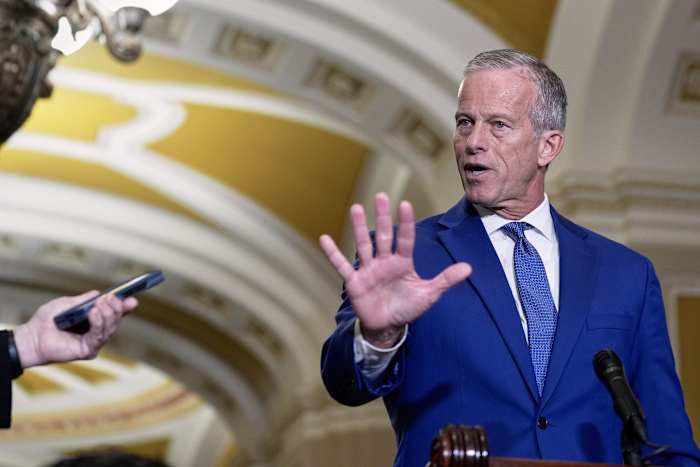 Een senaatstem deze week zal de populariteit van doge -uitgaven bezuinigingen testen