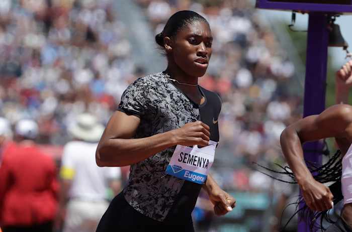 Een uitspraak deze week in de caster Semenya -zaak zou de kwestie van het in aanmerking komen voor seks in de sport opnieuw kunnen berekenen