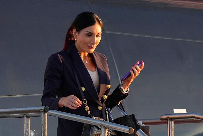 Er zijn meer Trump -administratiefiguren die de woede van Laura Loomer hebben ontmoet, zijn uit. Een blik op haar invloed