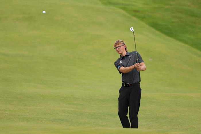 Estland heeft 7 golfbanen, een seizoen van 5 maanden en een 20-jarige amateur bij de British Open