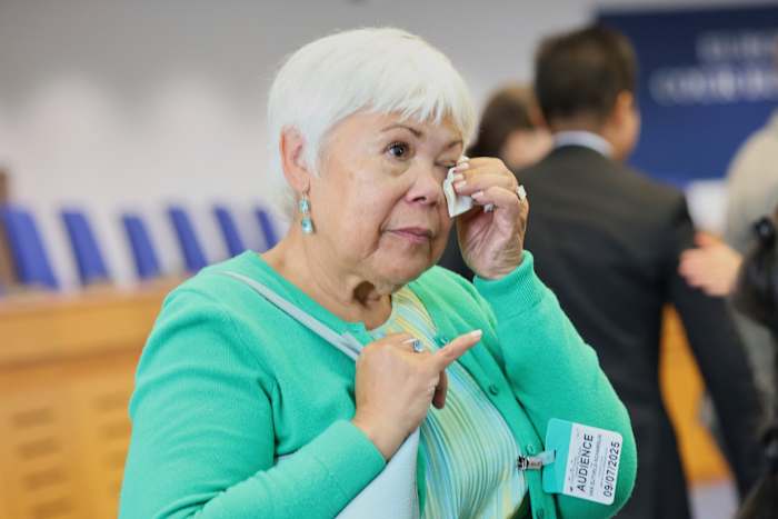 Europese rechtbank vindt Rusland in strijd met overtredingen in Oekraïne en zat achter het neerslaan van vlucht MH17