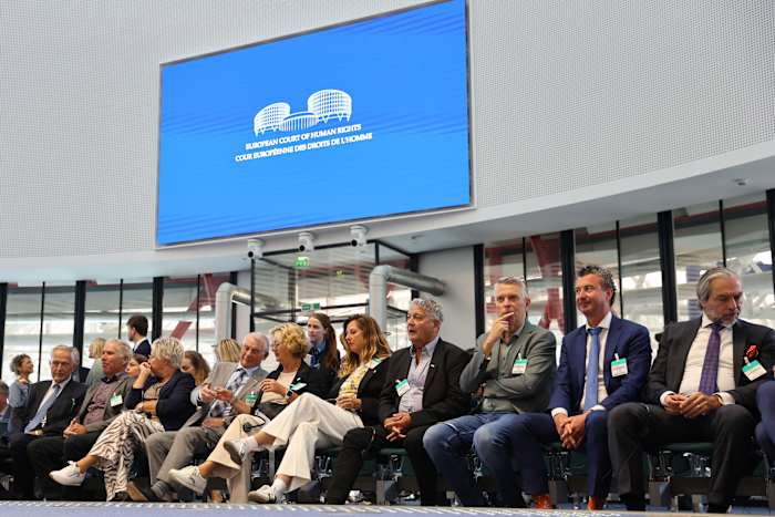 Europese rechtbank vindt Russisch verantwoordelijk voor het internationale rechtschendingen. Hier zijn de belangrijkste afhaalrestaurants