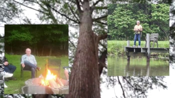 Familie is hoopvol dat hun moeder nog leeft nadat ze zijn weggevaagd door overstromingen van Hill Country