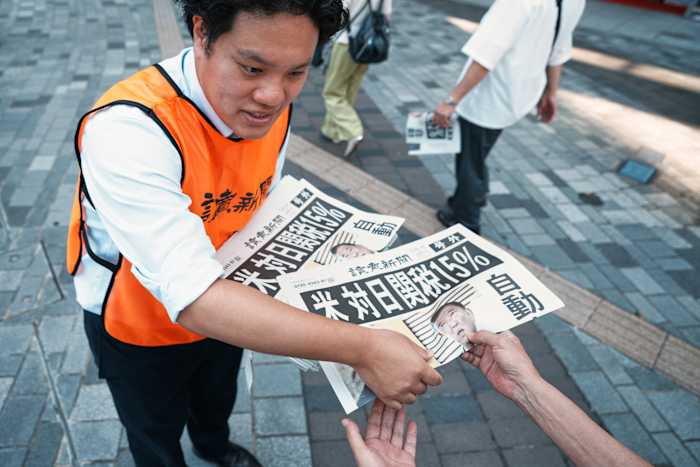 Flurry of Trade Deals biedt verlichting voor sommige Aziatische landen, terwijl anderen wachten