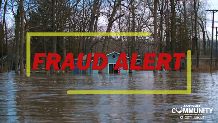 Fraudewaarschuwing: gemeenschappelijke oplichting om te letten op het volgen van een natuurramp