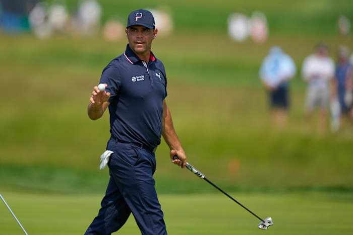 Gary Woodland gekozen als laatste assistent -aanvoerder voor US Ryder Cup -team