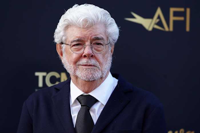 George Lucas komt eindelijk naar Comic-Con om een voorbeeld van zijn nieuwe museum te geven