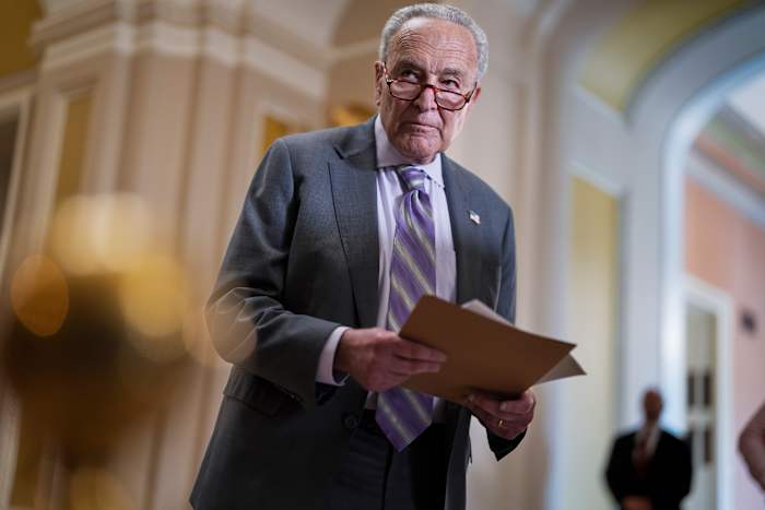 Government Shutdown Talk begint al vroeg voorafgaand aan een moeilijk financieringsgevecht in het Congres dit najaar