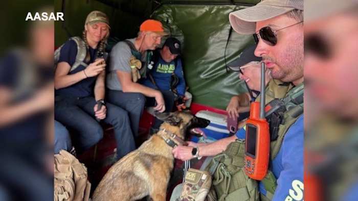 Guadalupe River Search -inspanningen gaan door naarmate de operaties van Kendall County stroomafwaarts gaan