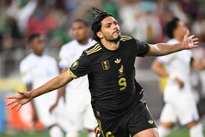 Het doel van Raúl Jiménez stuurt Mexico naar de 12e CONCACAF Gold Cup-finale met 1-0 overwinning op Honduras