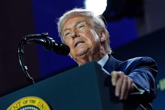 Het hof van beroep vindt de inspanningen van Trump om een einde te maken aan het burgerschap van het geboorterecht ongrondwettelijk, handhaaft blok