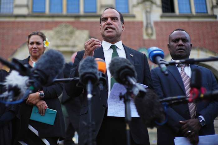 Het hoogste rechtbank van de VN zegt dat alle landen moeten handelen tegen klimaatverandering. Hier zijn de belangrijkste afhaalrestaurants.