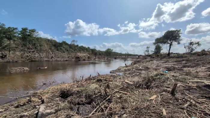 'Het trokken aan je hartverdagen': West Texas Sheriff beschrijft Hill Country Floods Rescue -inspanningen
