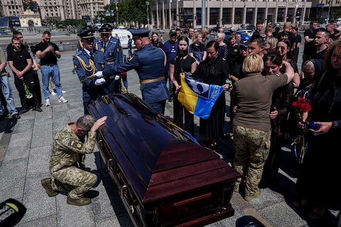 Hoe Oekraïne de Amerikaanse pauze op cruciale slagveldwapens kan omgaan