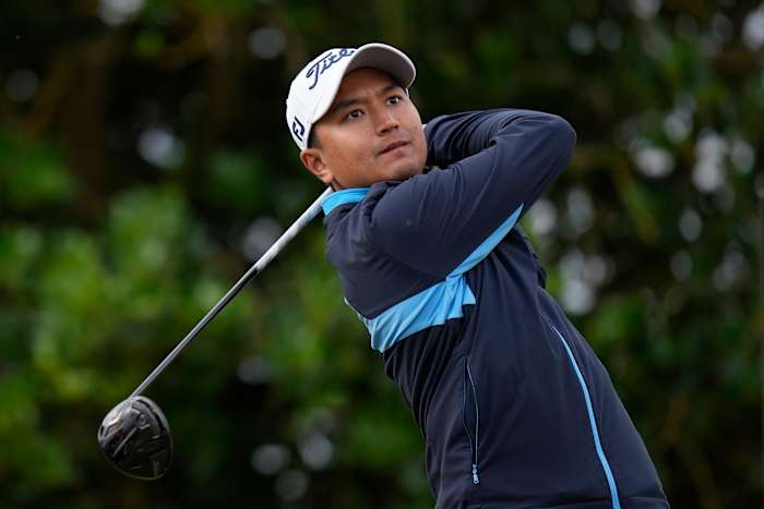 Hoe meditatie een geordende boeddhistische monnik bij de British Open hielp