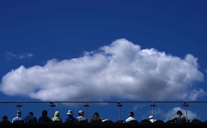 Hoe te scoren van $ 20 center court -stoelen bij Wimbledon