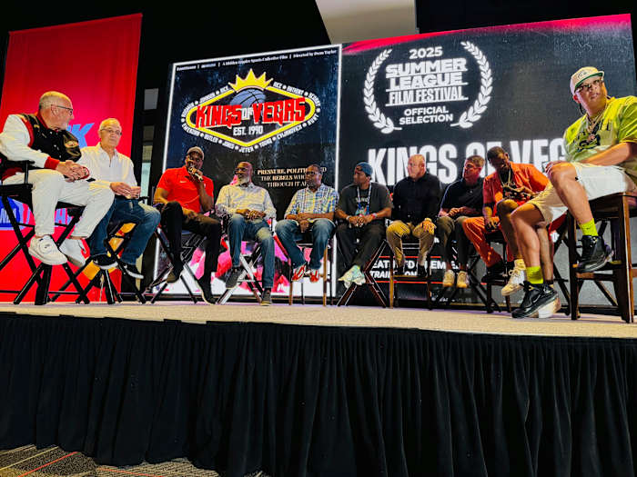 Hollywood ontmoet NBA Hardwood: A Look Inside the Rise of the Summer League Film Festival