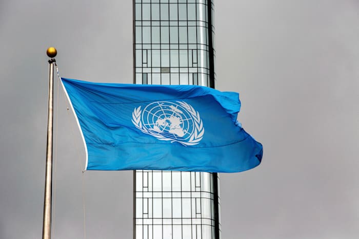 ICC gelooft dat oorlogsmisdaden en misdaden tegen de menselijkheid nu plaatsvinden in de regio Darfur in Sudan