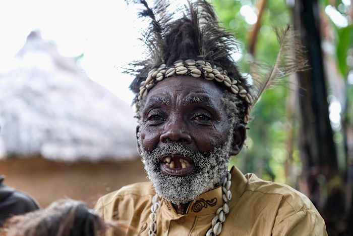 In de Afrikaanse politiek versterkt de ongebreidelde geloof in hekserij sommigen en verergert anderen