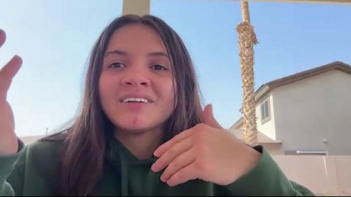 In de ring: Gabriela Tellez keert terug naar Florida om te vechten voor familie