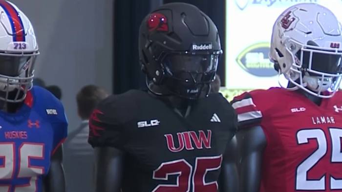 Incarnate woord voetbal deelt de hoop op het komende seizoen op Southland Conference Media Day