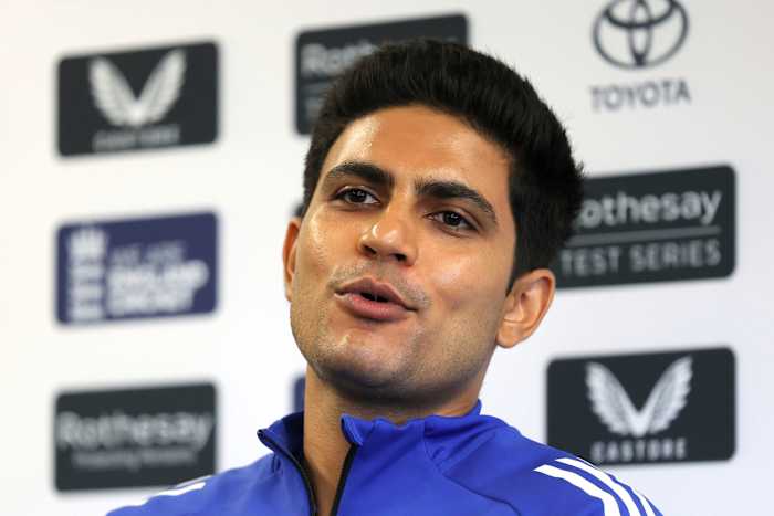 India Captain Gill beschuldigt Engeland van het overtreden van 'Spirit of the Game' voor de 4e cricket -test