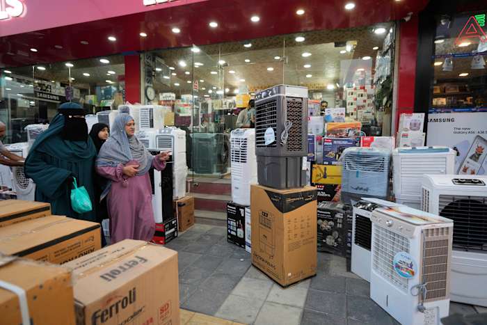 India wil dat airconditioners worden gemaakt met mildere temperatuurinstellingen om energie te besparen