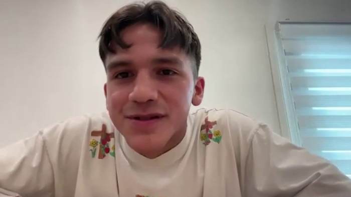 Inside the Ring: San Antonio's 'Bam' Rodriguez klaar voor eenwording gevecht op zaterdag